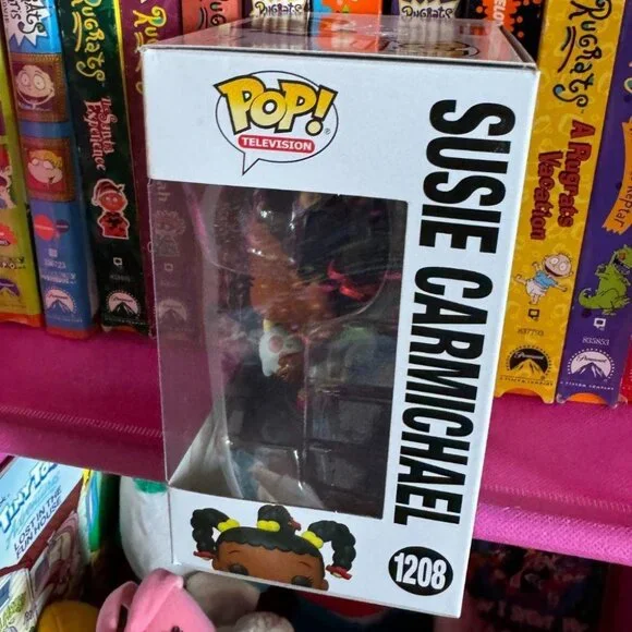 POP! SUSIE CARMICHAEL‎ - Picture 4 of 5